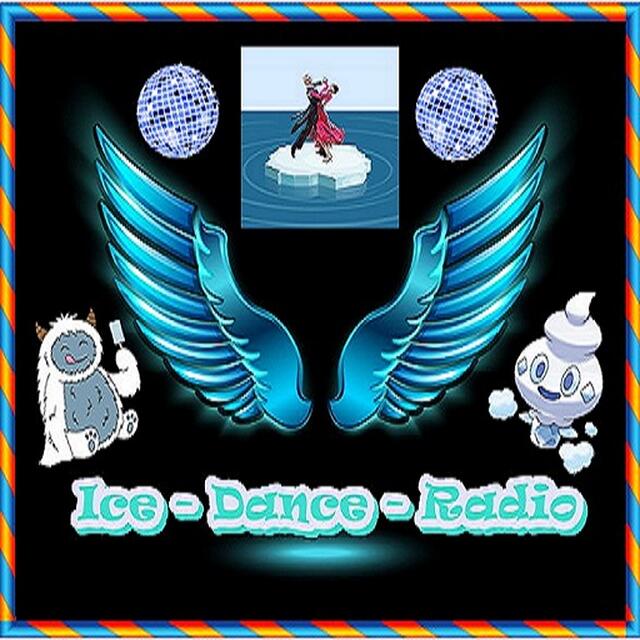 Stationsbild ice-dance-radio