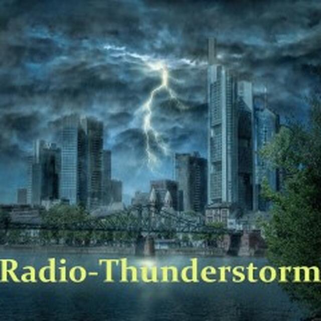 Stationsbild radio-thunderstorm