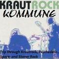 Das Logo von laut.fm Krautrock Kommune