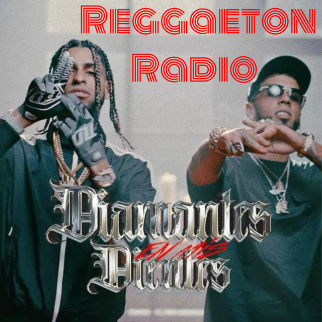 Stationsbild reggaeton