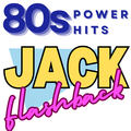 Das Logo von laut.fm 80s Powerhits