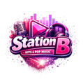 Das Logo von laut.fm Station B