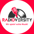Das Logo von laut.fm Radio Versity