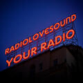 Das Logo von laut.fm Radio Lovesound