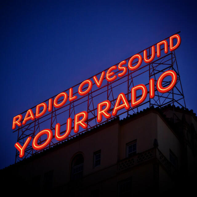 Stationsbild radiolovesound