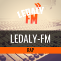 Das Logo von laut.fm Ledaly Rap
