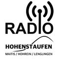 Das Logo von laut.fm Hohenstaufen