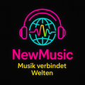 Das Logo von laut.fm Newmusic