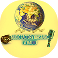 Das Logo von laut.fm Musicfactoryoristano