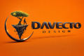 Das Logo von laut.fm davecto-radio