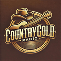 Das Logo von laut.fm CountryGold Radio