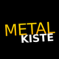 Das Logo von laut.fm Metalkiste