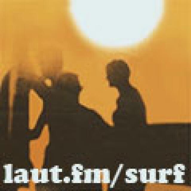 Stationsbild surf