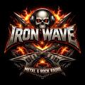 Das Logo von laut.fm IronWave