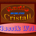 Das Logo von laut.fm Radio Cristall Classik Welt