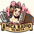 Das Logo von laut.fm Amicaradioveneta