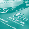 Das Logo von laut.fm DJzamarco