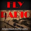 Das Logo von laut.fm Fly-Radio