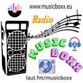 Das Logo von laut.fm MusicBoxx