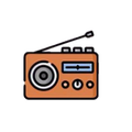 Das Logo von laut.fm Sechsperten Radio