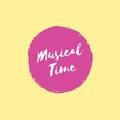 Das Logo von laut.fm Musicaltime