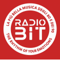 Das Logo von laut.fm Radio Bit