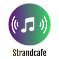 Das Logo von laut.fm Strandcafe