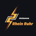 Das Logo von laut.fm Antennerheinruhr