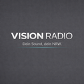 Das Logo von laut.fm Vision Radio