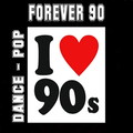 Das Logo von laut.fm Forever 90