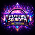Das Logo von laut.fm Futuresounds
