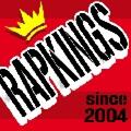 Das Logo von laut.fm Rapkings