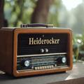 Das Logo von laut.fm Heiderocker