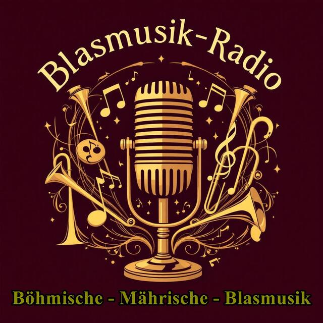 Stationsbild blasmusikradio