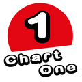 Das Logo von laut.fm Chart One