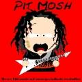 Das Logo von laut.fm Pit Mosh
