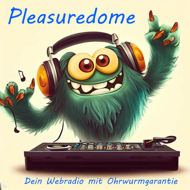 Stationsbild pleasuredome