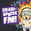 Das Logo von laut.fm Dradisphere