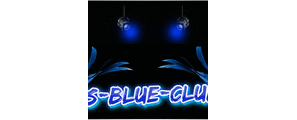Das Logo von laut.fm Bass Blue Club