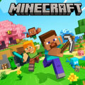 Das Logo von laut.fm MinecraftradioFM