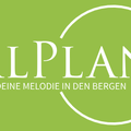 Das Logo von laut.fm Alplan