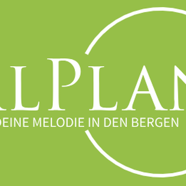 Stationsbild alplan