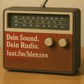 Das Logo von laut.fm Blenzen