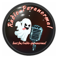 Das Logo von laut.fm Radio Paranormal