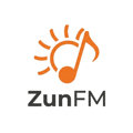 Das Logo von laut.fm ZunFM