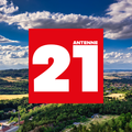 Das Logo von laut.fm Antenne 21