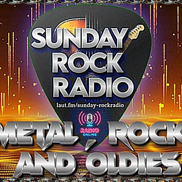 Stationsbild sunday-rockradio