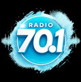 Das Logo von laut.fm Radio70/1