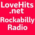 Das Logo von laut.fm Rockabilly Radio