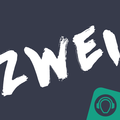 Das Logo von laut.fm Zwei